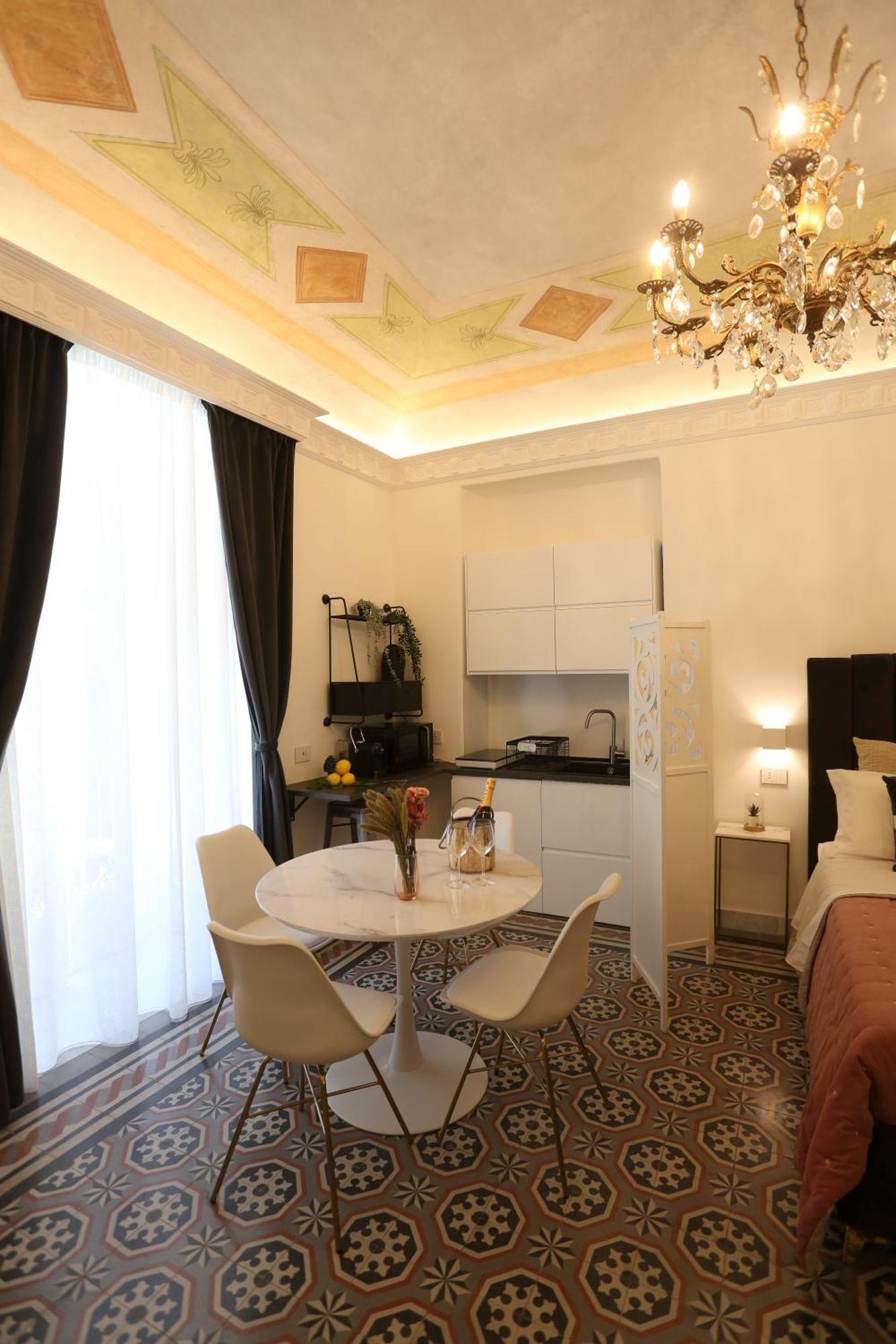 Ferienwohnung Maqueda View Palermo Exterior foto