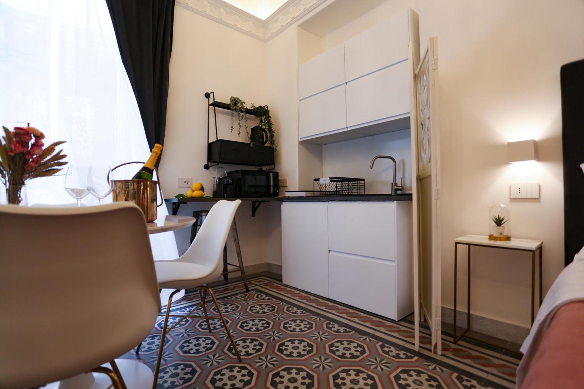 Ferienwohnung Maqueda View Palermo Exterior foto