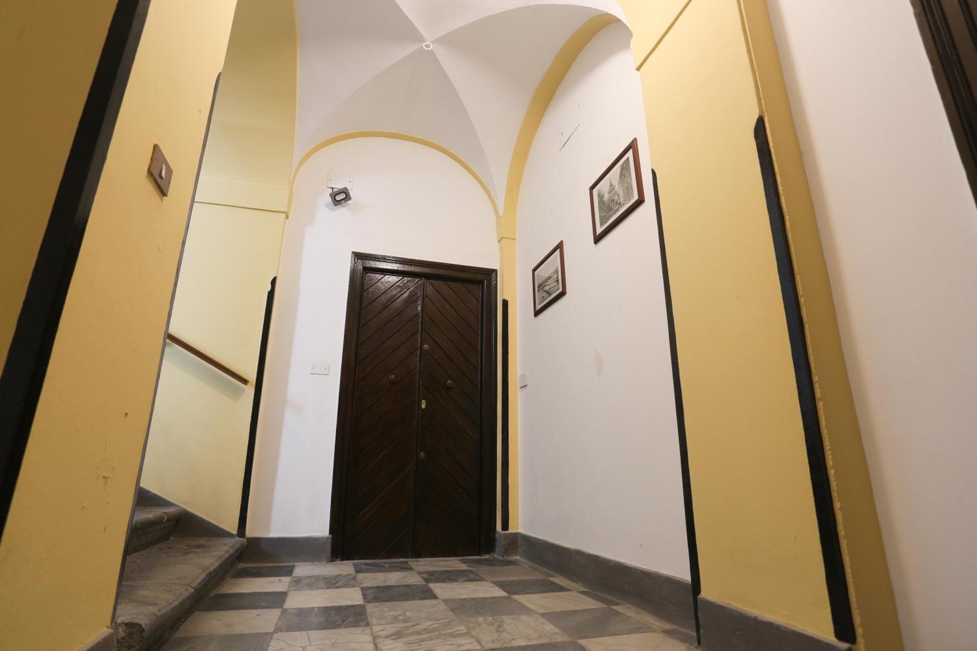 Ferienwohnung Maqueda View Palermo Exterior foto